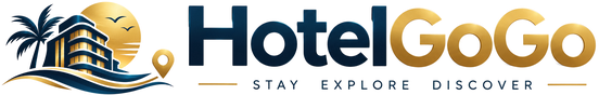 HotelGoGo — Stay · Explore · Discover